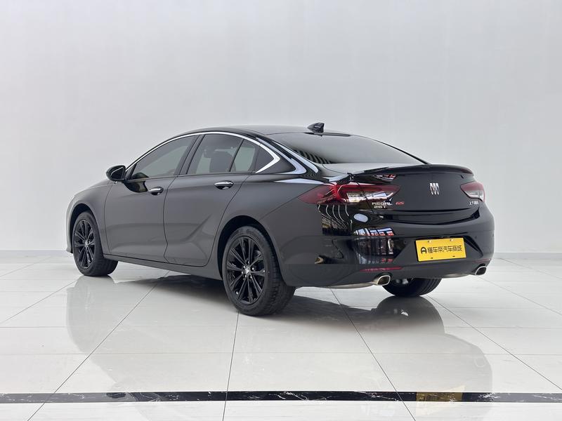 Buick Regal 2024
