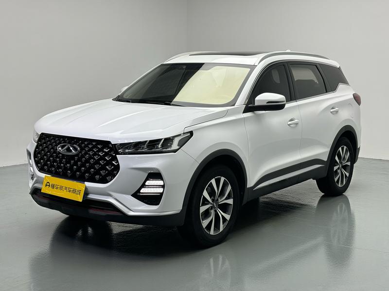 Chery Tiggo 7 2020