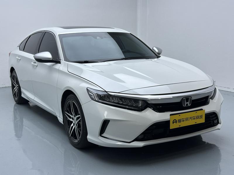 Honda Yingshi Pai 2022