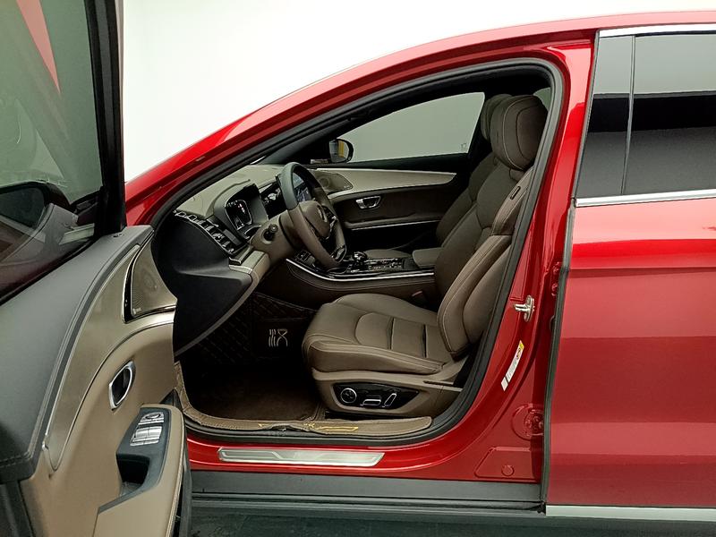 BYD Han EV 2021