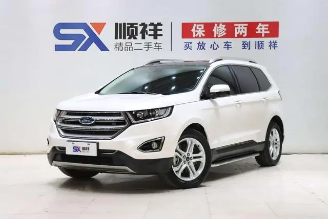 Ford Sharp World EcoBoost 245 four-wheel drive Haorui 7-seater