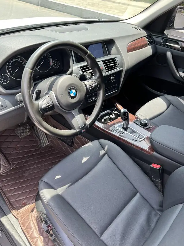 BMW BMW X3 (imported) sDrive20i