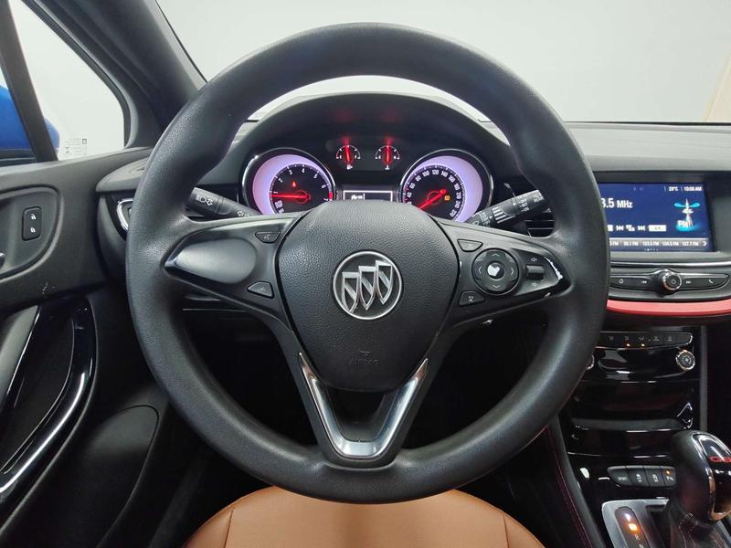 Buick Verano 2016