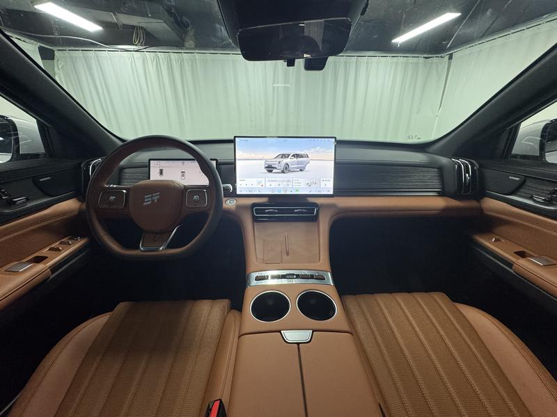 Jetour Shanhai Jetour Shanhai L7 PLUS 2026