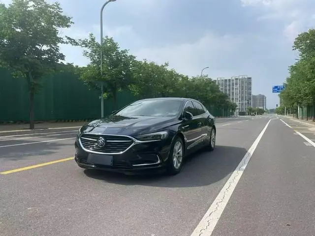 Buick Lacrosse 552T luxury