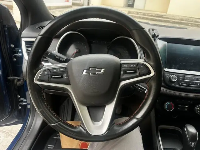 Chevrolet Cruze RS 330T Automatic Fun Version
