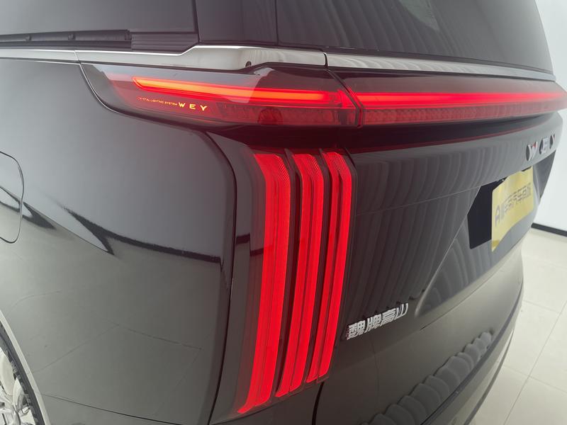 WEY 高山 PHEV 2023
