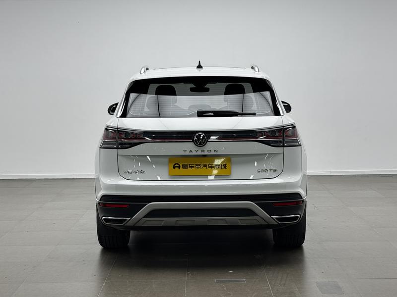 Volkswagen Tayron 2023