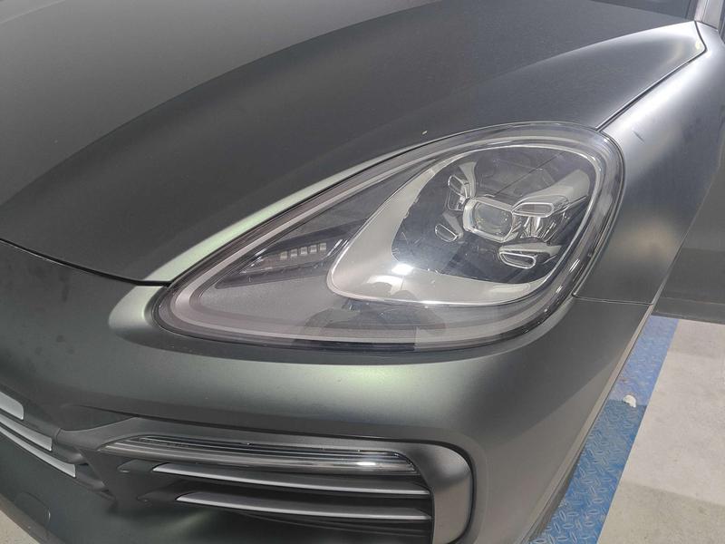 Porsche Cayenne 2018