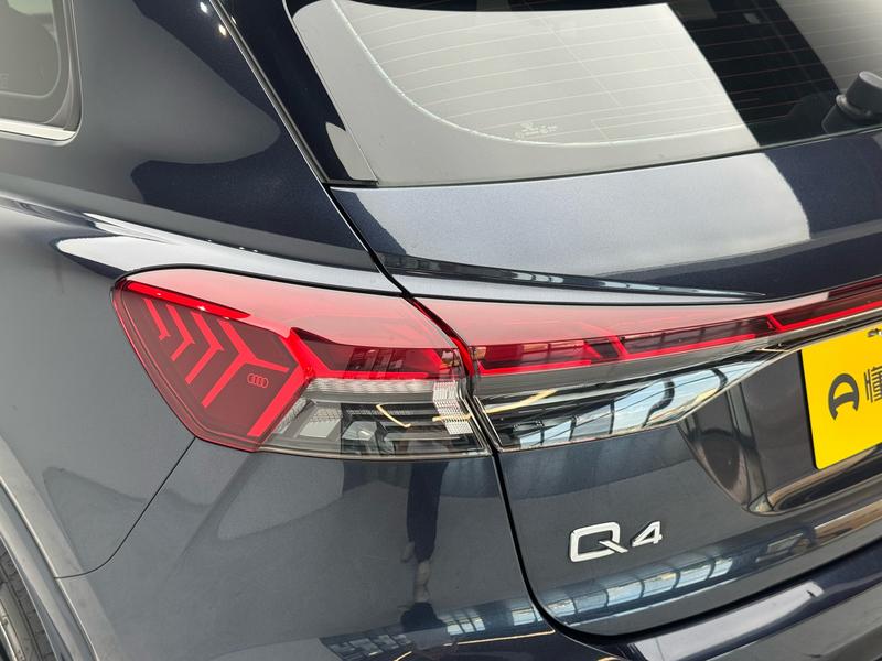 Audi Audi Q4 e-tron 2022
