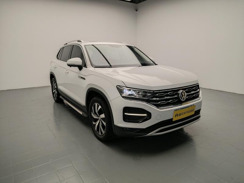 Volkswagen Tayron 2021