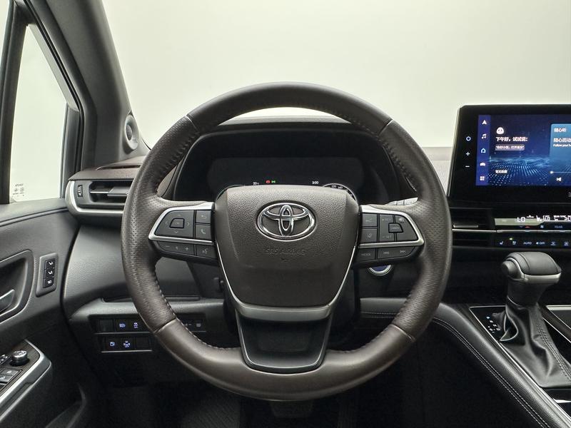 Toyota Sienna 2021
