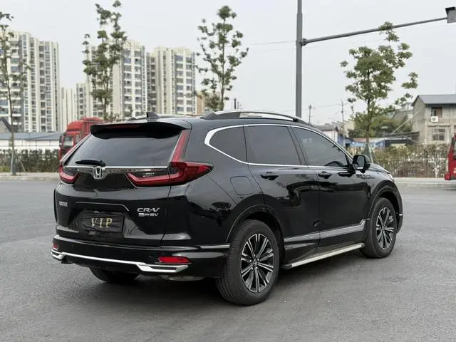 Honda Honda CR-V PHEV Rui*Hybrid e+2.0 L Ruiya Version