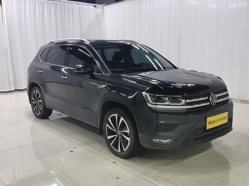 Volkswagen Tharu 2022