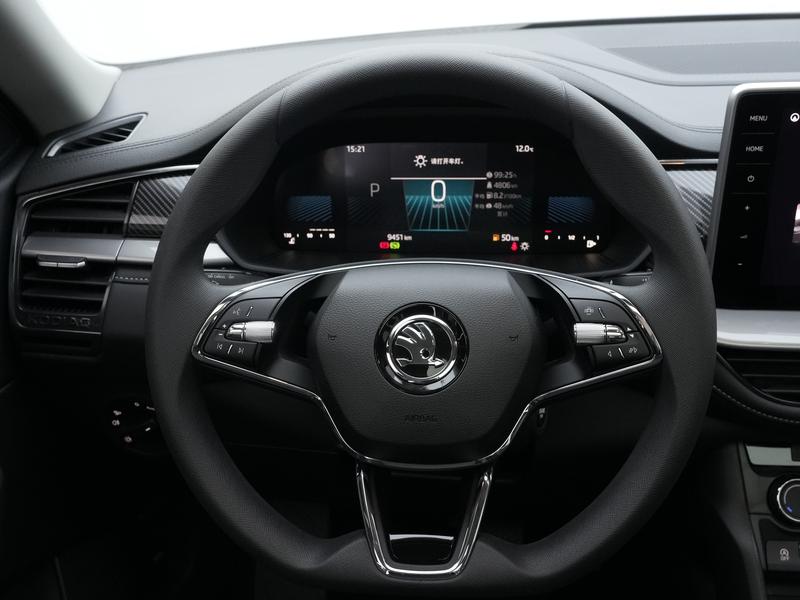 Skoda Kodiak 2025