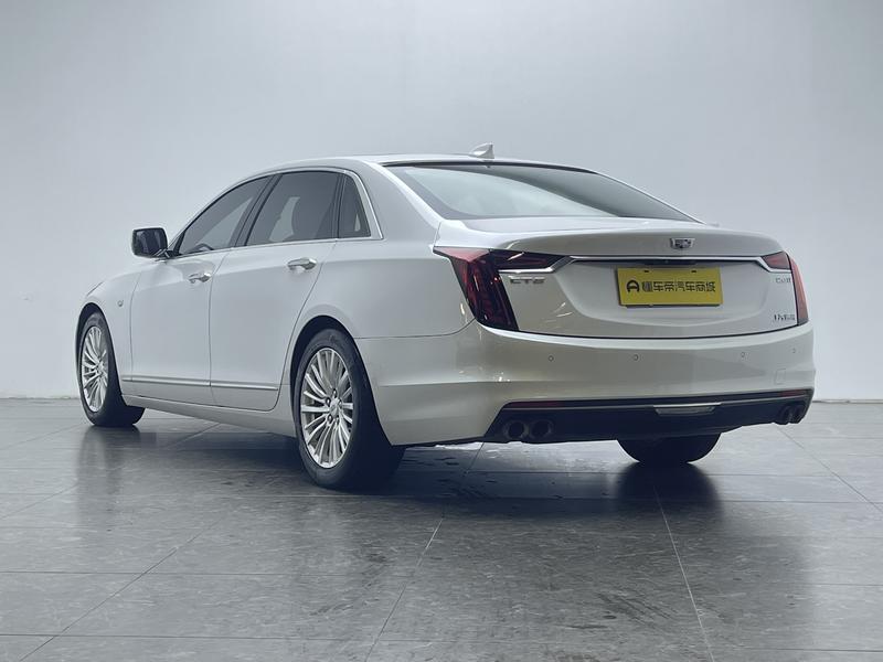 Cadillac Cadillac CT6 2019