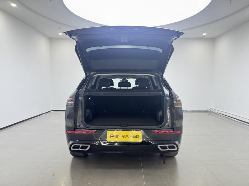 Volkswagen Lanxun 2023