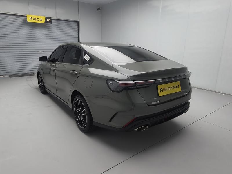 Geely Binrui 2022
