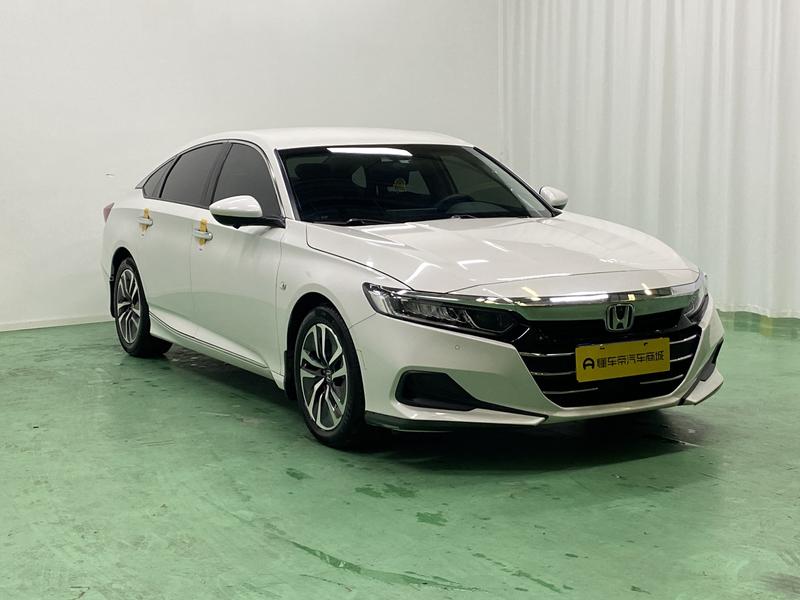Honda Accord 2022