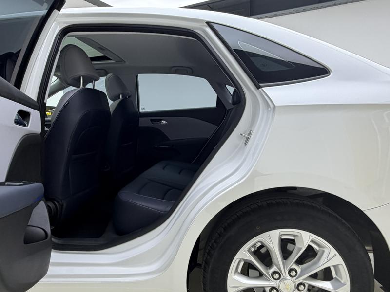 Chevrolet Koruze 2024