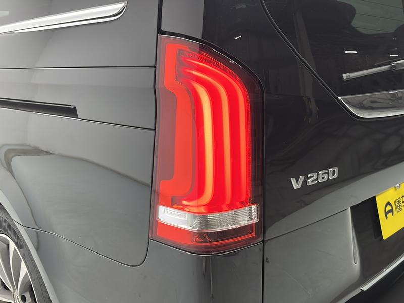 Mercedes-Benz Mercedes Benz V-Class 2020