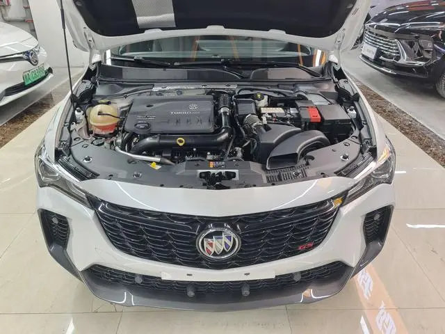 Buick Weilang Pro GS Blast Edition