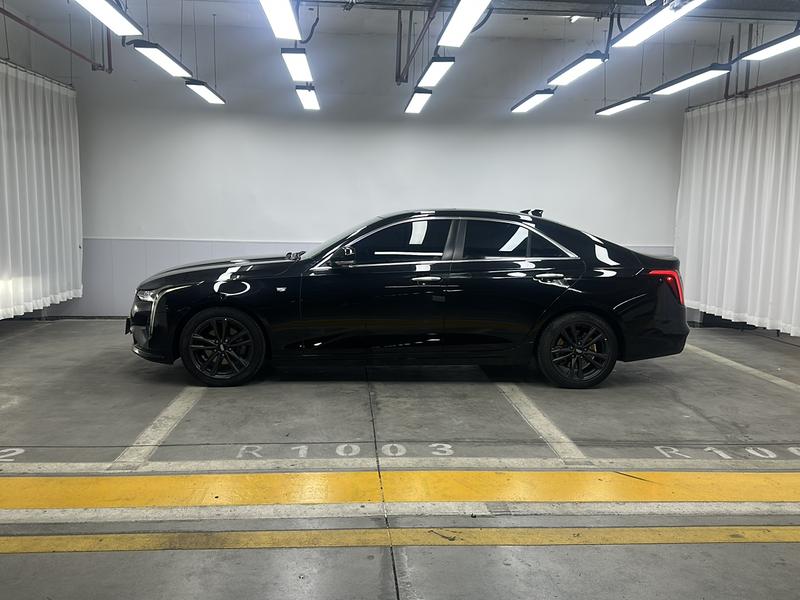 Cadillac Cadillac CT4 2023
