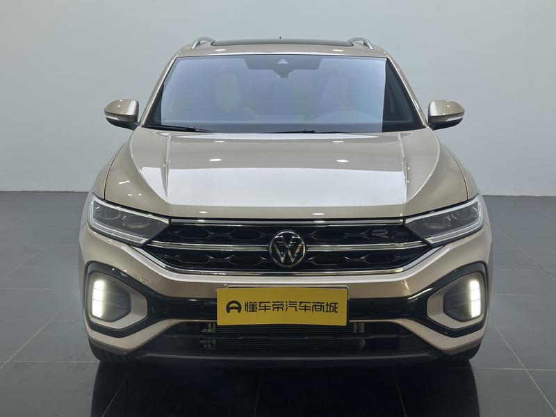 Volkswagen T-Roc 2023