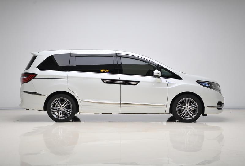 Honda Ailishen 2019