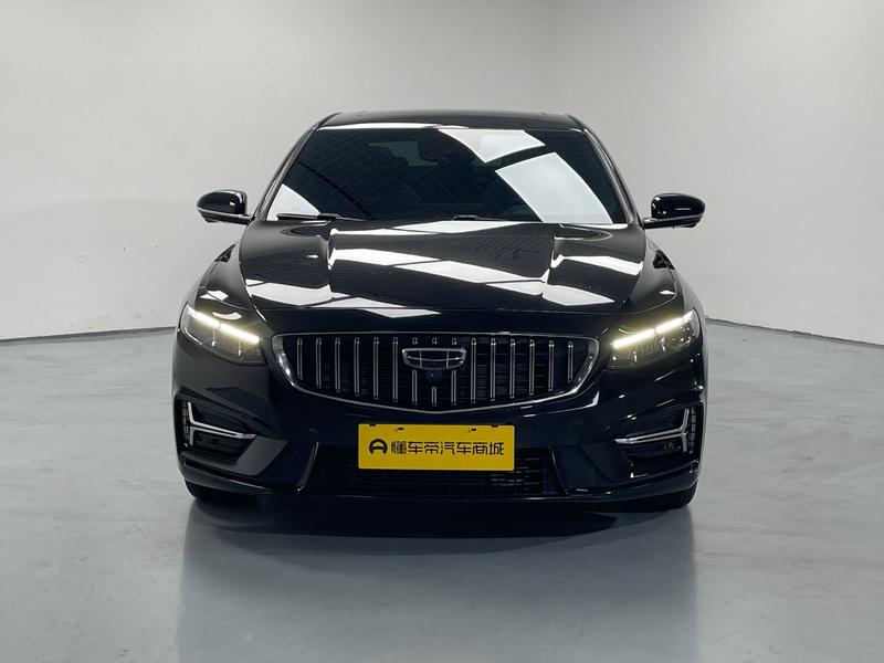 Geely Geely Preface 2023