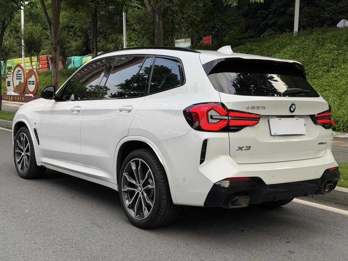 BMW BMW X3 xDrive30i Exclusive M Yao Ye Set