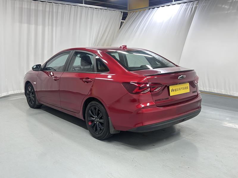 Chevrolet Koruze 2019