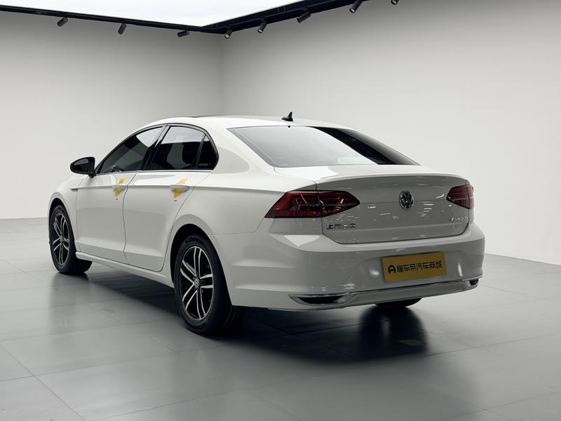 Volkswagen Lamando 2021