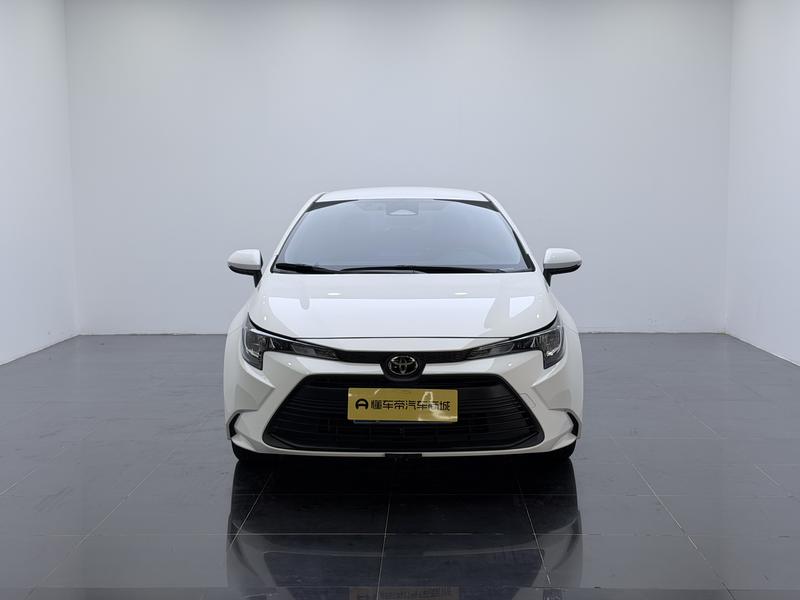 Toyota Levin 2024