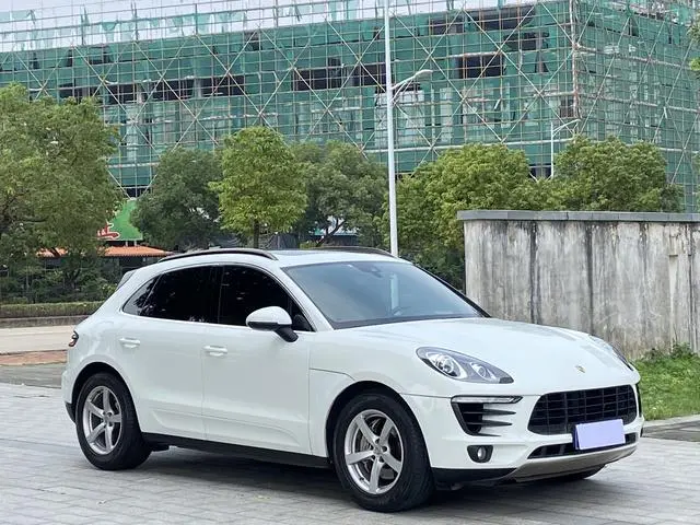 Porsche Macan Macan S 3.0T