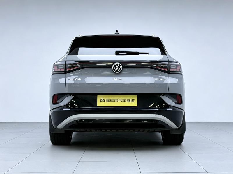 Volkswagen ID.4 CROZZ 2021