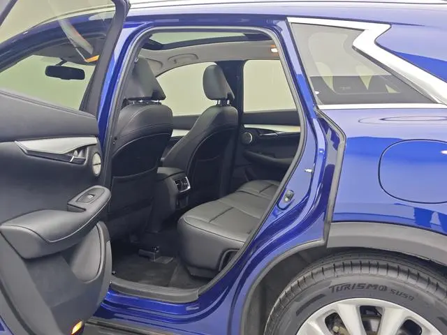 Infiniti Infiniti QX50 2.0T two-wheel drive fashion version