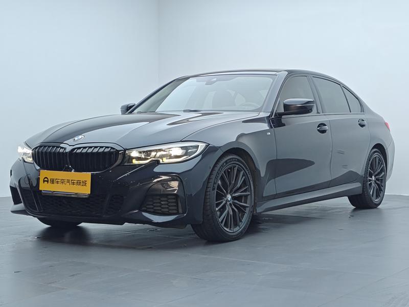 BMW BMW 3 Series 2021