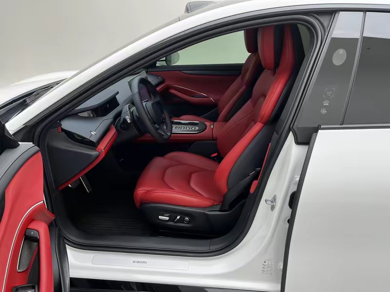 Xiaomi Auto Xiaomi SU7 2024