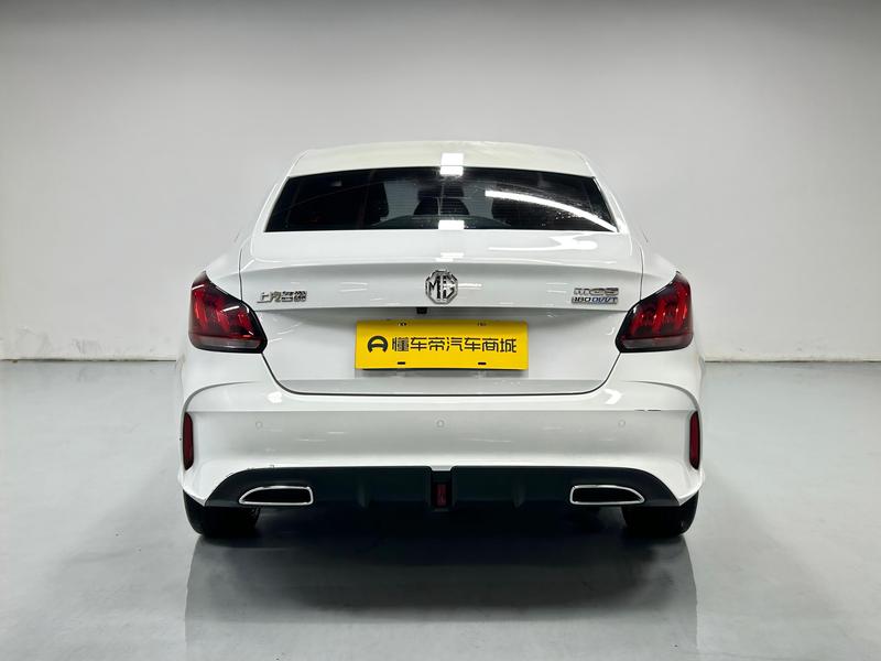 MG MG5 2022