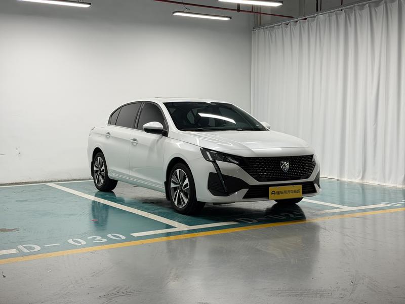 Peugeot Peugeot 408 2022