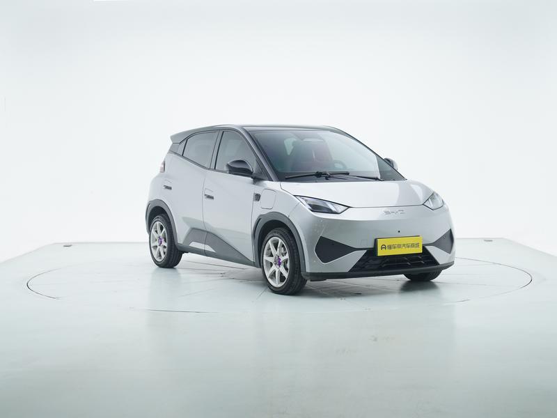 BYD seagull 2025