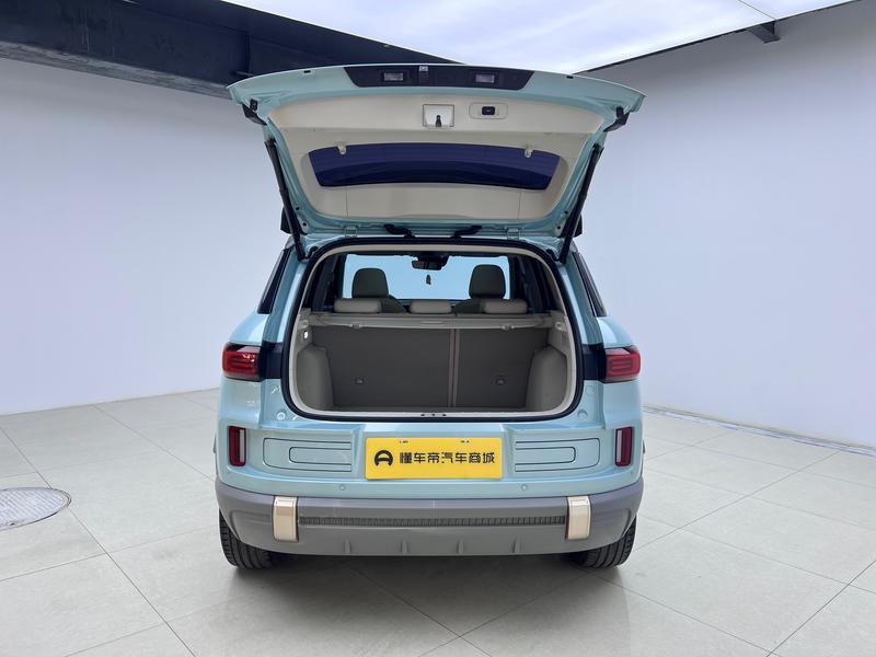 Geely Geely ICON 2023
