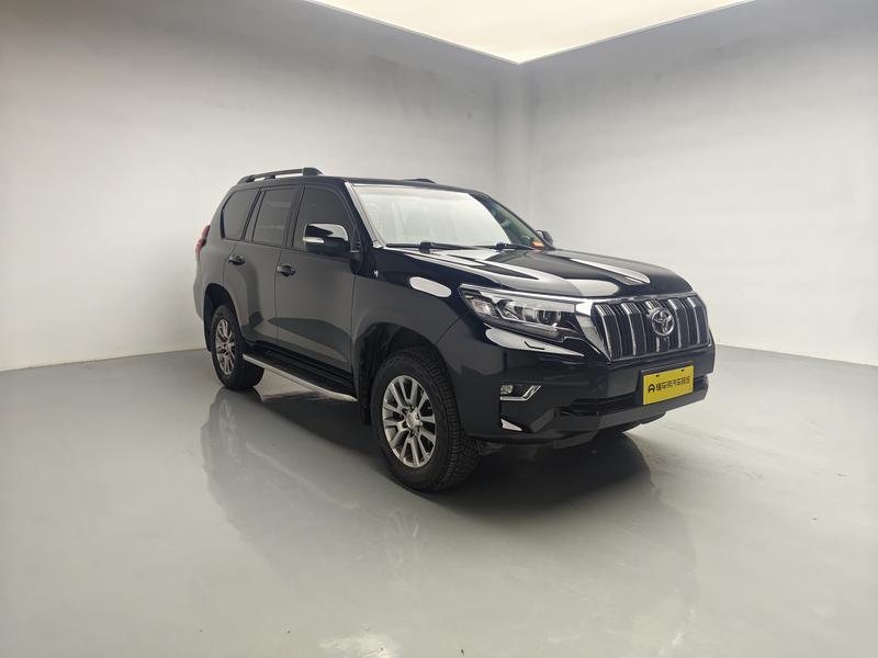 Toyota Prado 2018