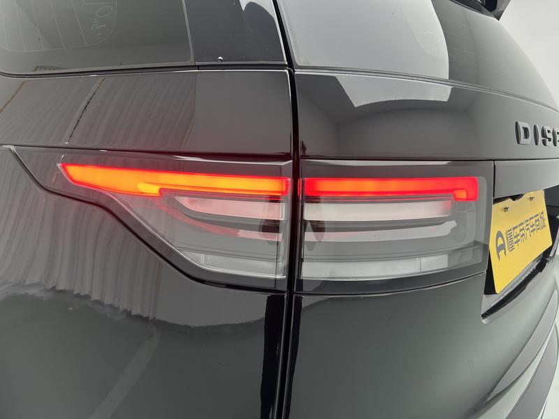 Land Rover discover 2018