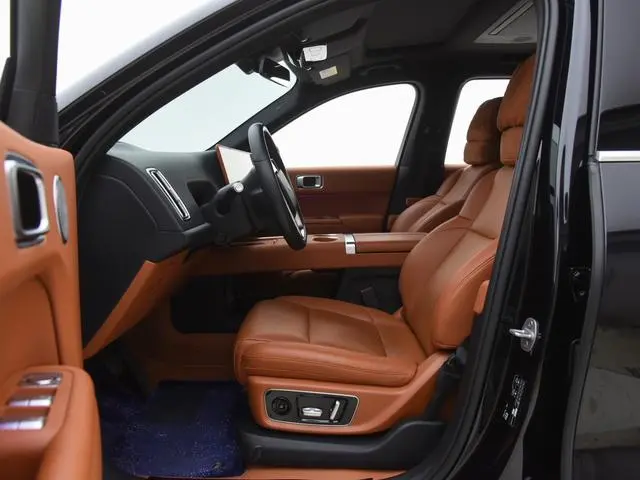Li Auto Ideal L9 Max version