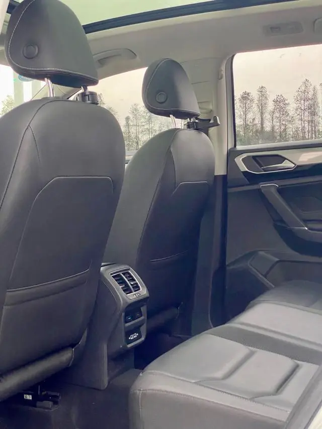 Volkswagen Tanyue 330TSI two-wheel drive luxury country VI