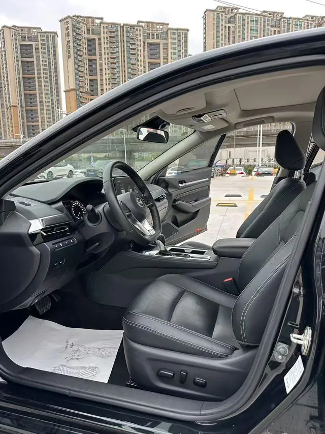 Nissan Teana 2.0L XL-TLS Enjoy Edition