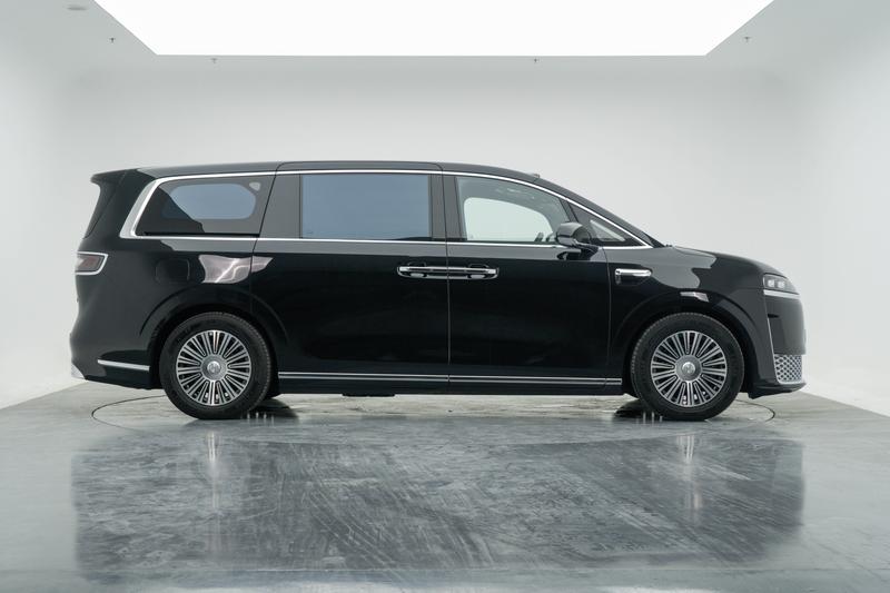 Luxeed Zhijie V9 2026