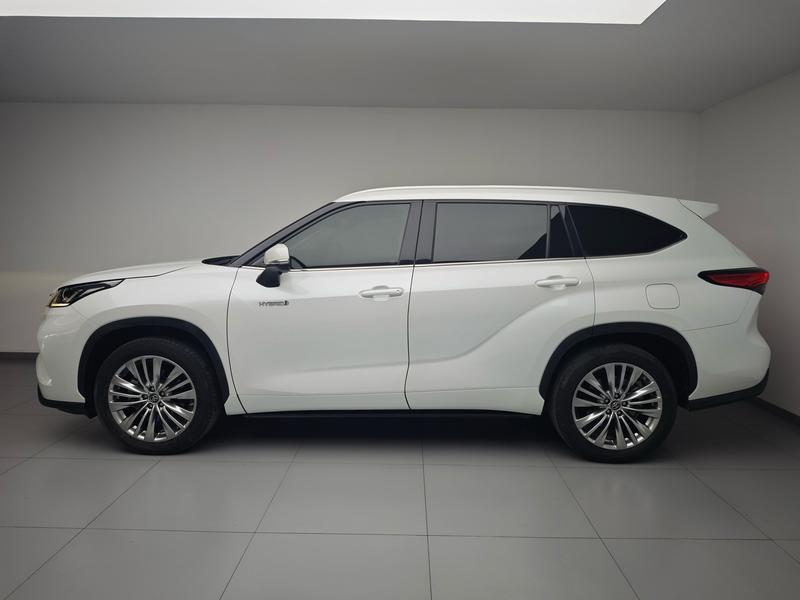 Toyota Highlander 2023
